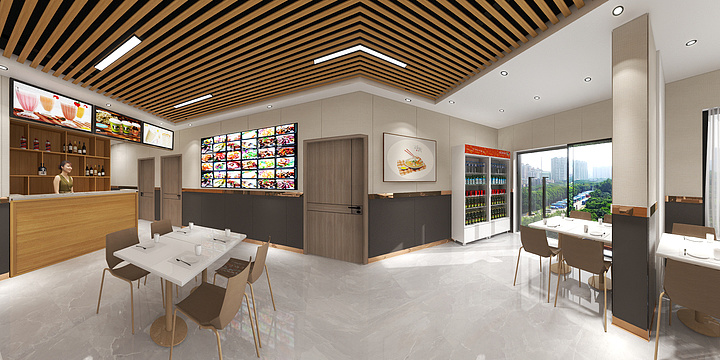 阳光之章-老四川饭店-装修设计方案