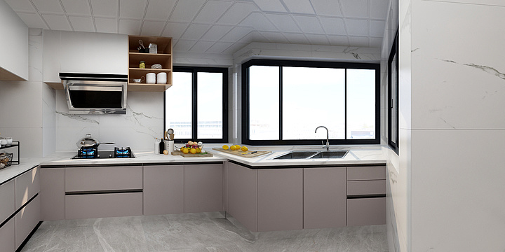 子约空间美学-彰泰华府9-1101.dwg-装修设计方案