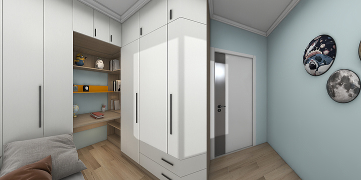 沈肖肖-中央澜庭7-2-901改-装修设计方案