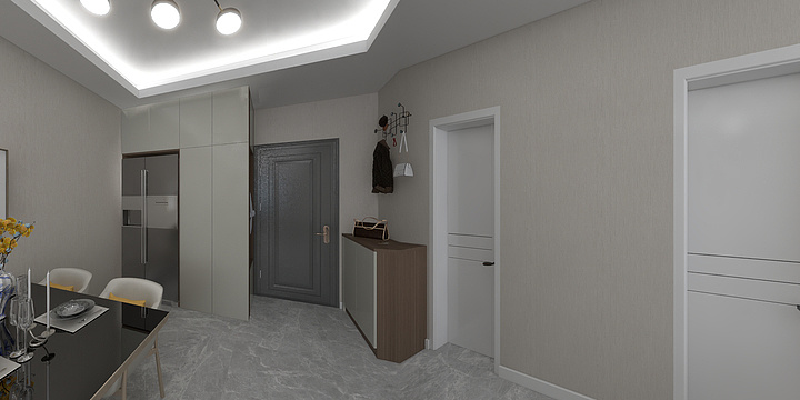 全屋定制设计师董卓-德辉首府-副本-副本-装修设计方案