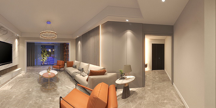 彭大林-科兴3251-曾哥-装修设计方案