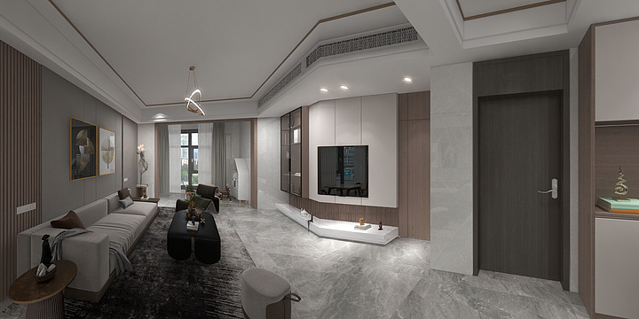 旷空间-阳明天宸-01-装修设计方案