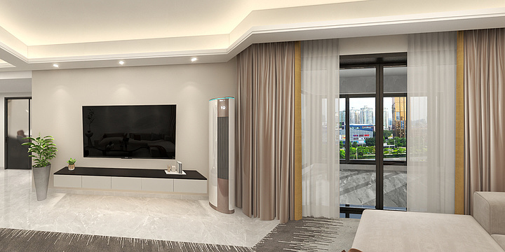 HyJe丶-星海时代4-608-装修设计方案