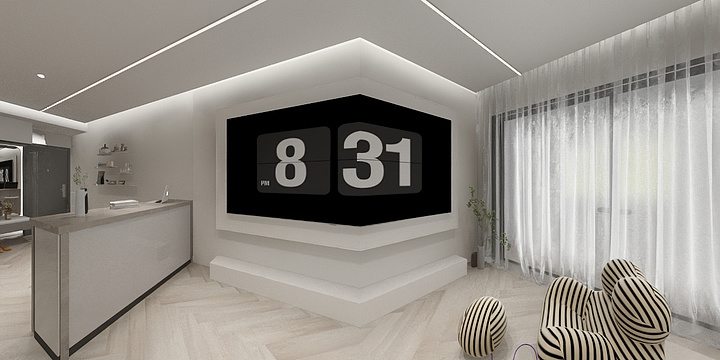 R肉包-【校园】认知阶段作业-装修设计方案