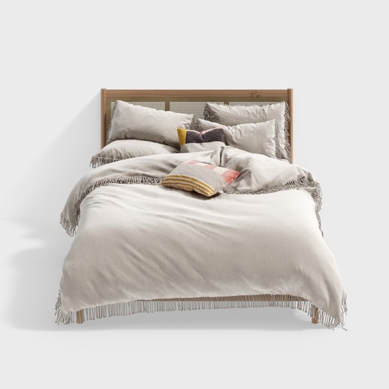 Modern Twin Beds,Twin Beds,beige