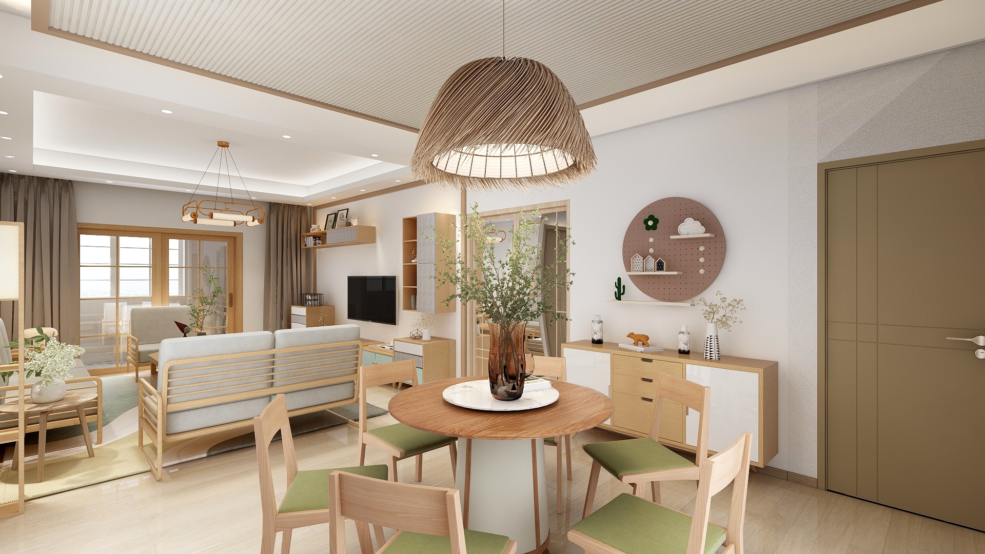 元柏字里画外-园西-装修设计方案