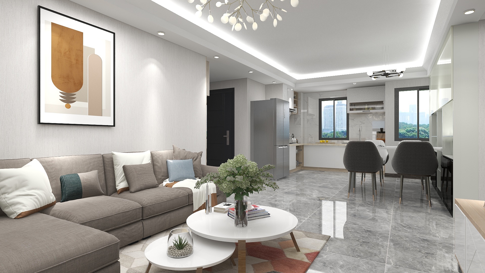 H0H-盛天西城-装修设计方案