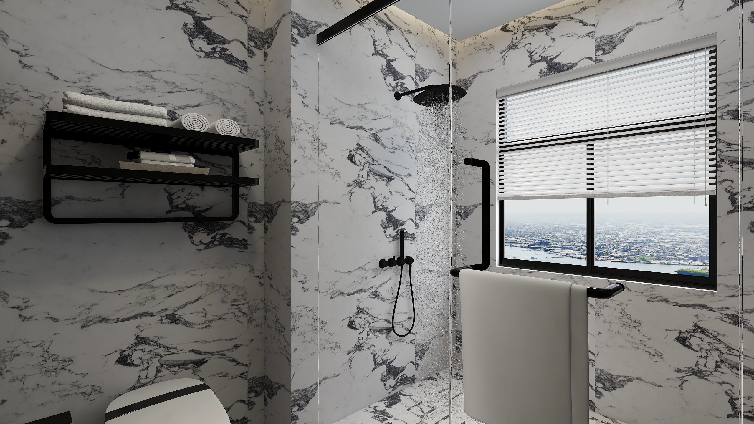 谦和的小向-长沙-胡滔-装修设计方案