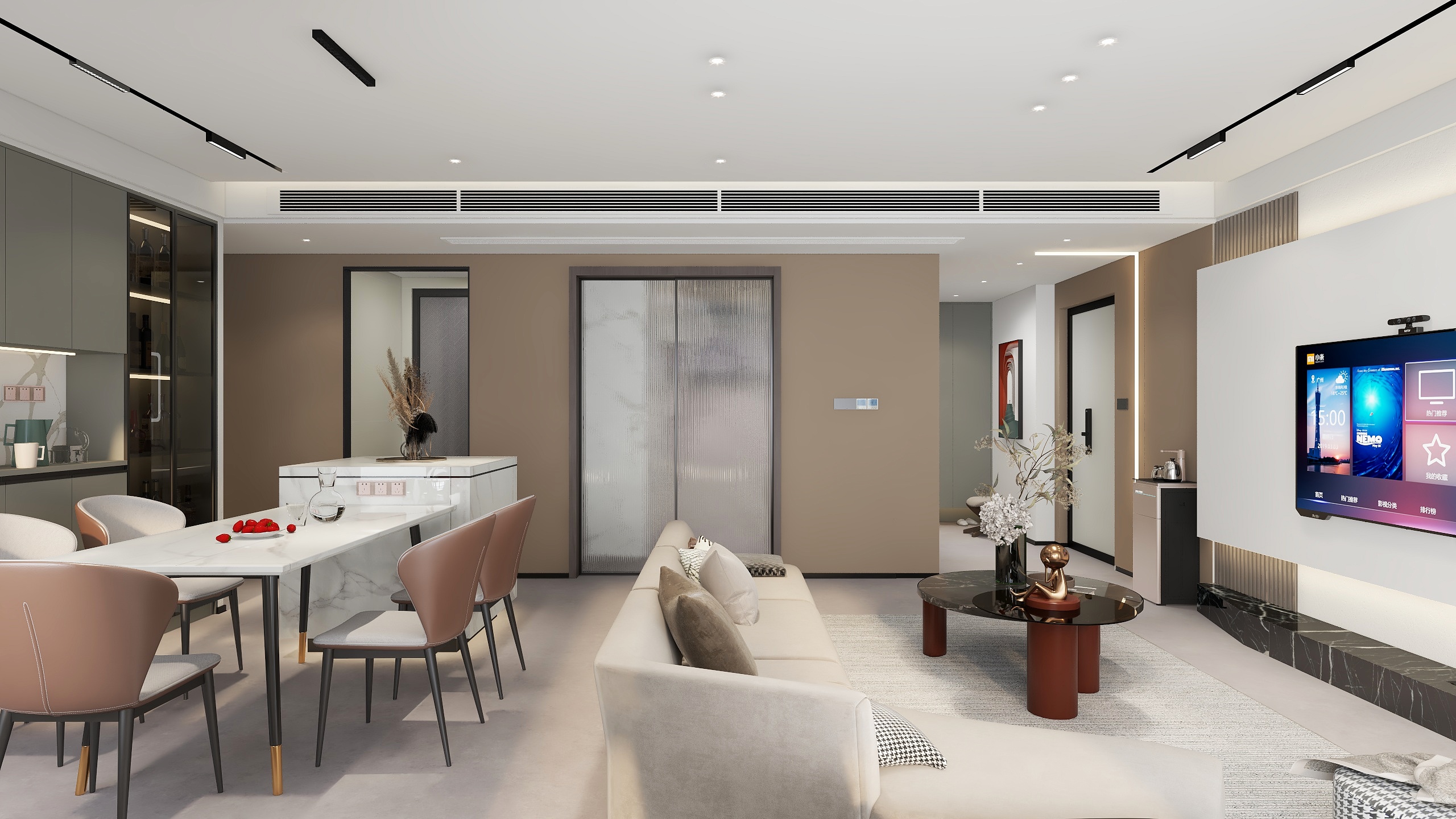 李杰-公元九里11-2001-副本-装修设计方案