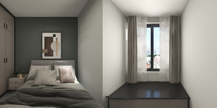 十月LLpD-中央公园-装修设计方案