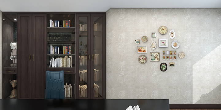 罗罗园园-考核户型-装修设计方案