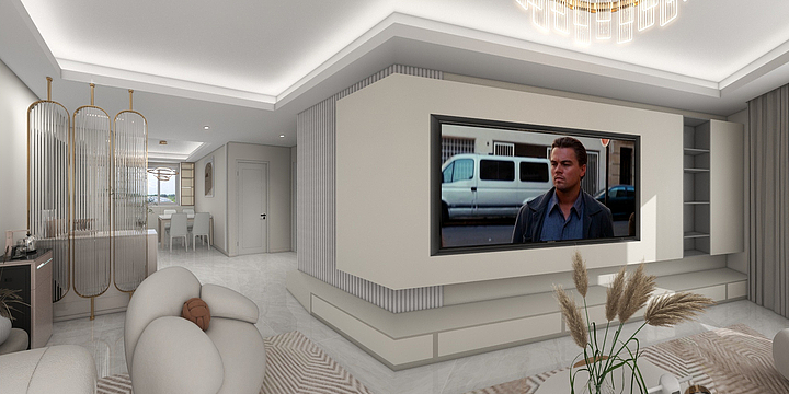 天府玛格-赵洪明-NBW-云凌草堂8-装修设计方案