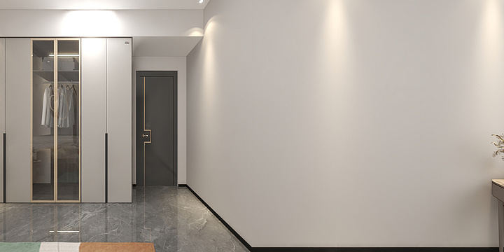 清枫装饰15649348687-谷熟别墅-现代风格-装修设计方案