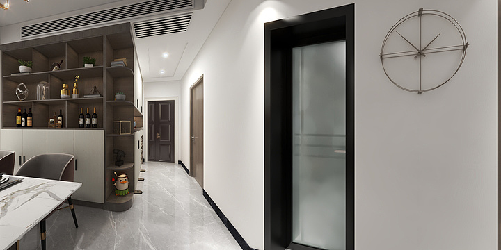 YN宁-海量上府-装修设计方案