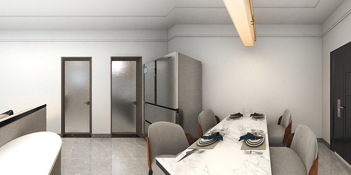 Designer丨Muang-锦西人家三期-副本-装修设计方案