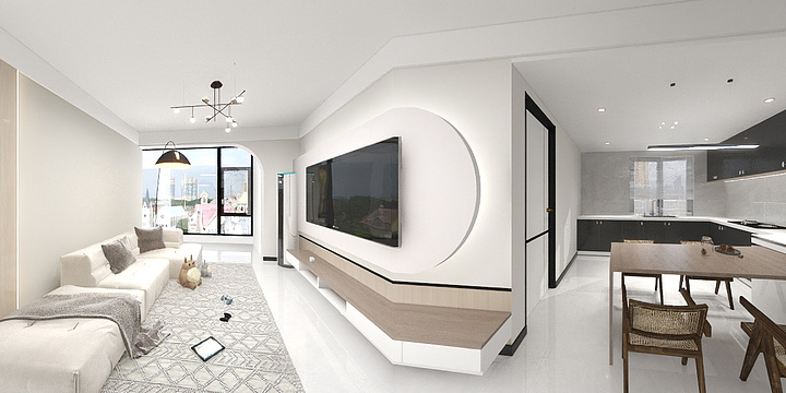 冯书记-装修图纸.dwg-副本-装修设计方案