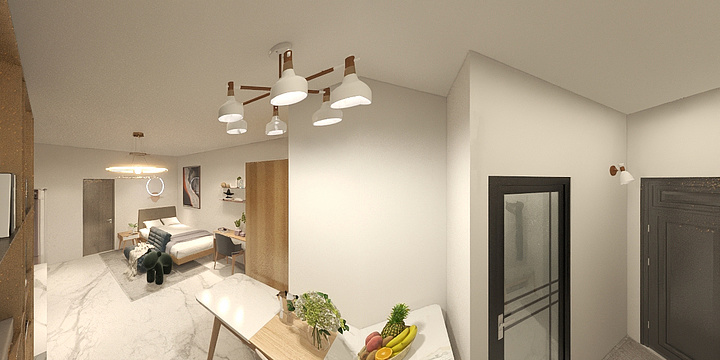 半单猪肉-未命名方案-装修设计方案