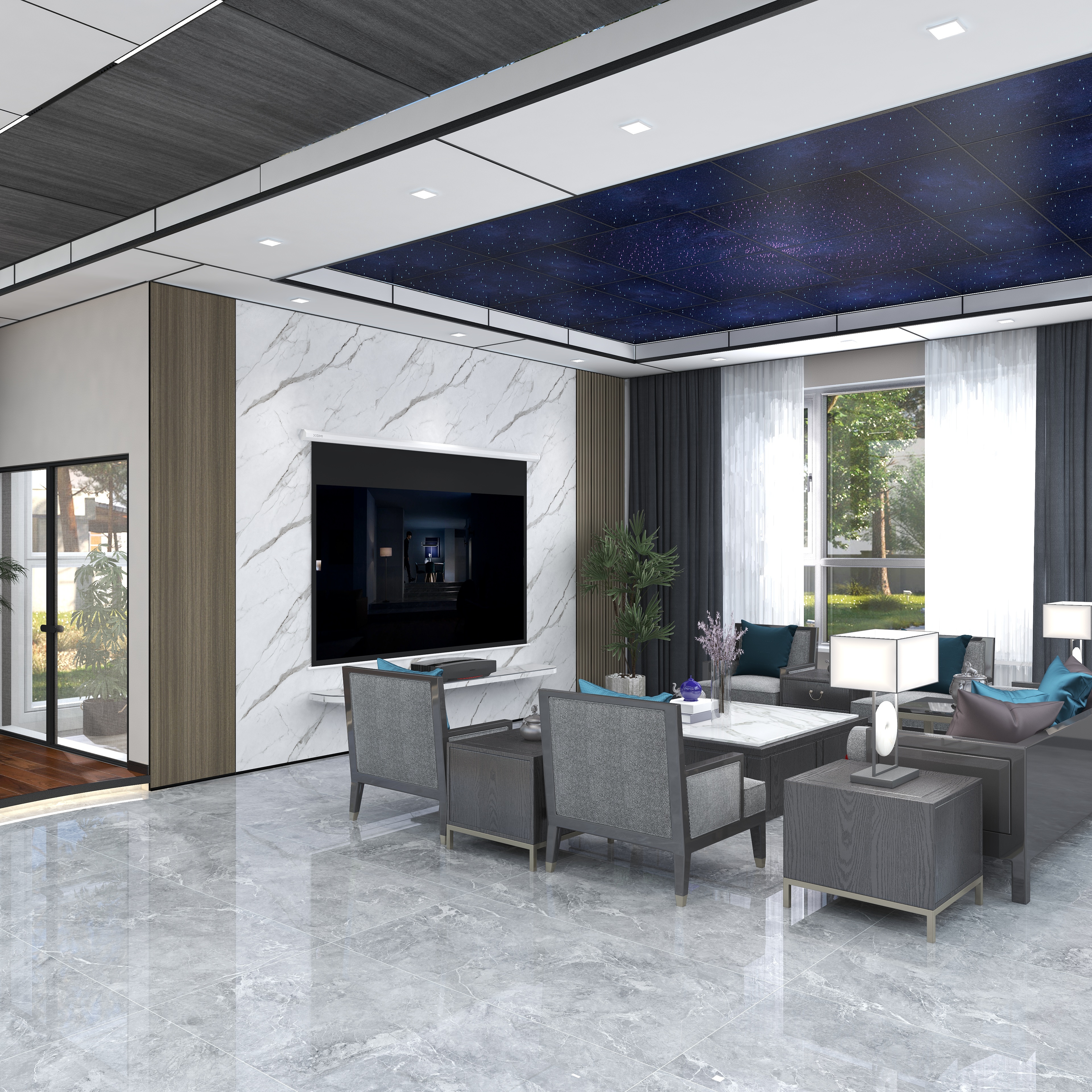 尤国强-法狮龙 尤国强-装修设计方案