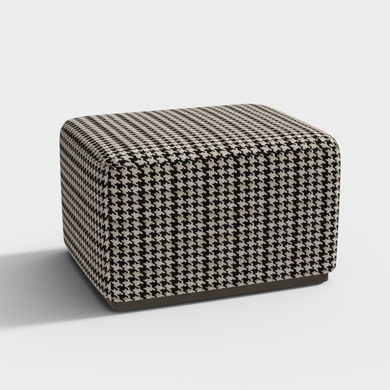 Modern Ottomans & Benches,Ottomans & Pouffes,gray