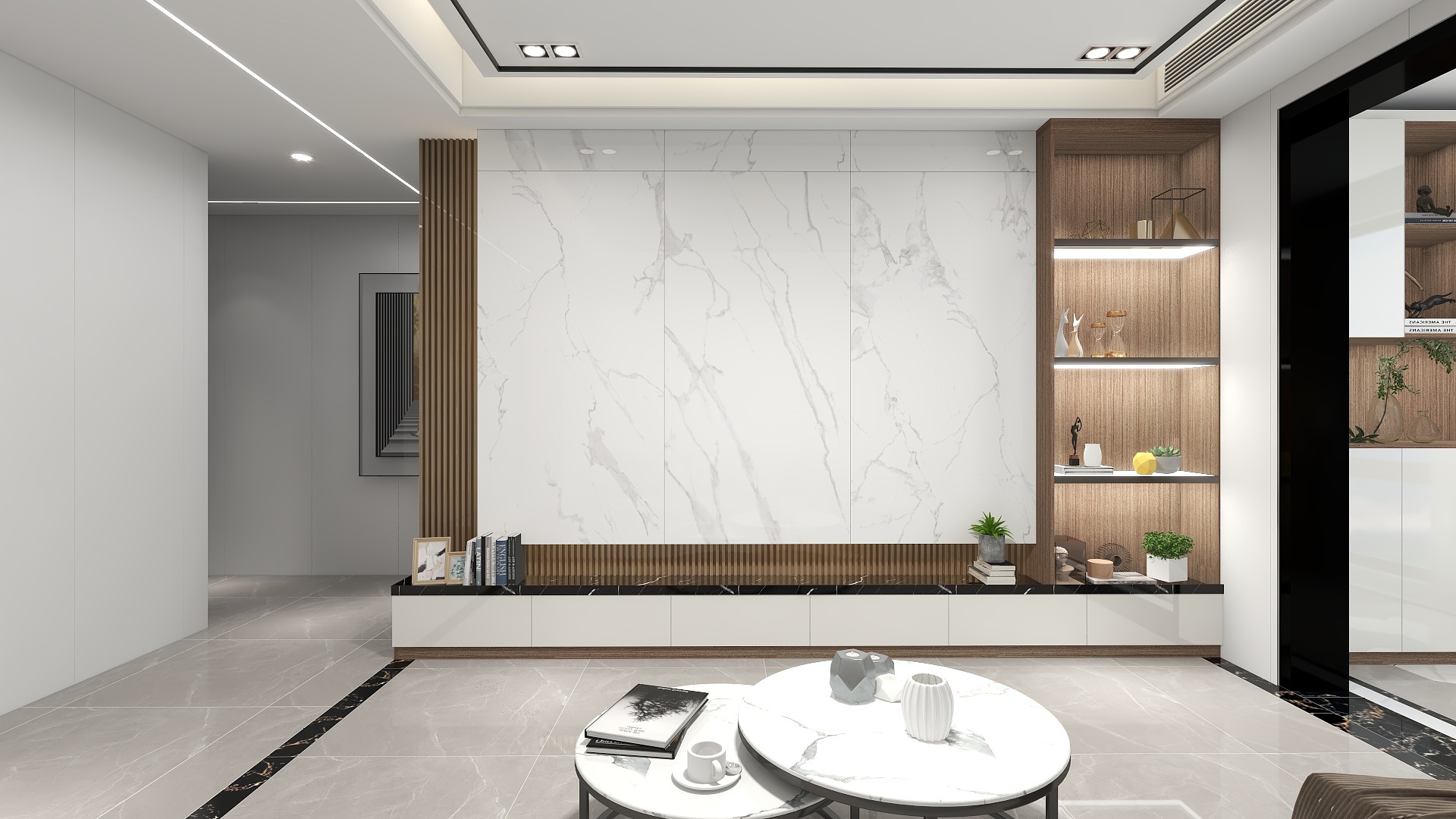 望谟东鹏-现代轻奢风-装修设计方案