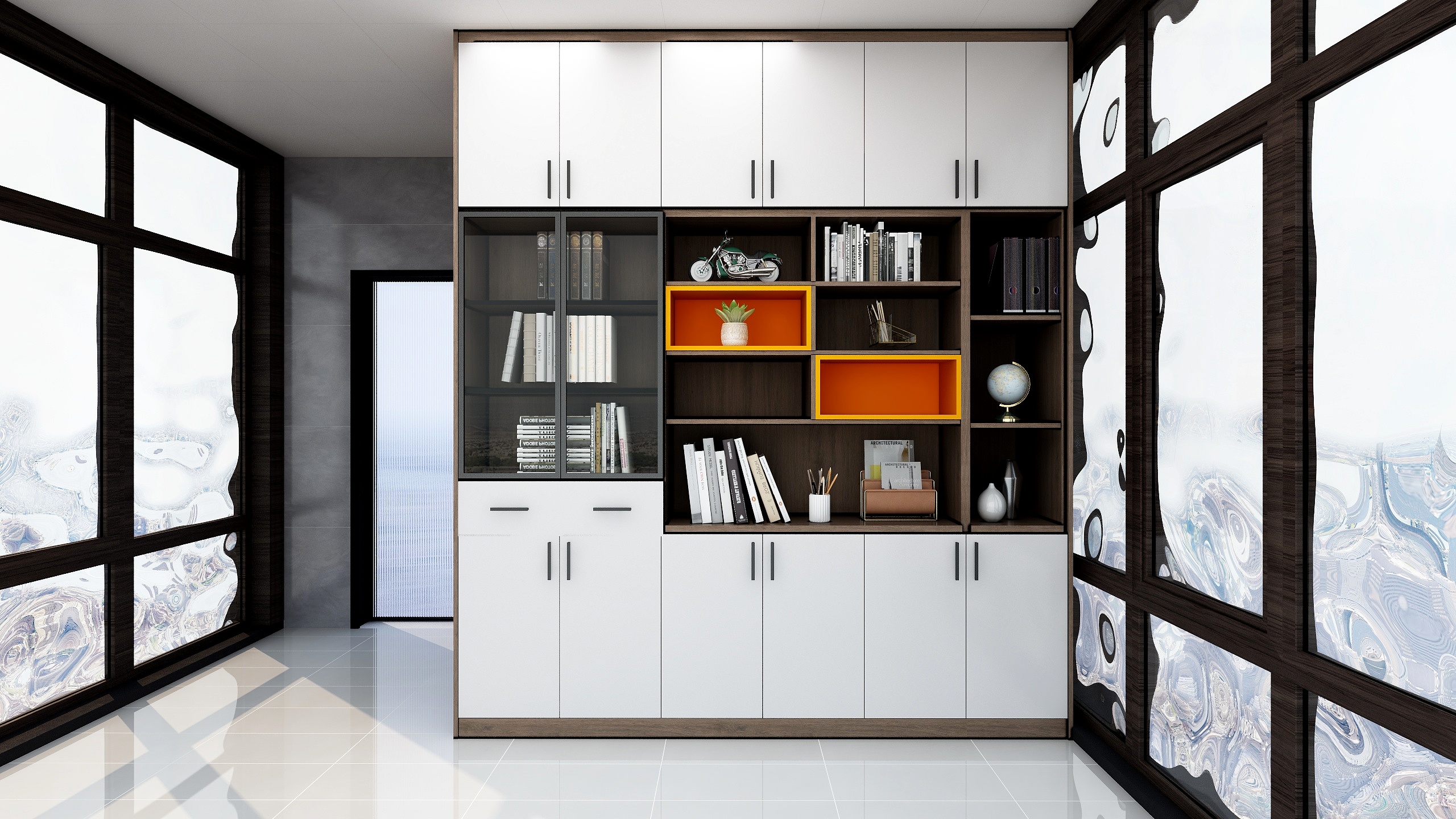 用户44210BERj-一楼衣柜方案-装修设计方案