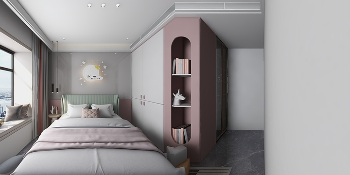 家元素装饰nfNr-东润新城117平-装修设计方案