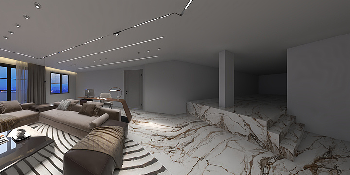 Soulmatet-桃溪河畔3.dwg-装修设计方案