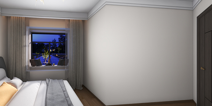 暗凌-疆山府-装修设计方案