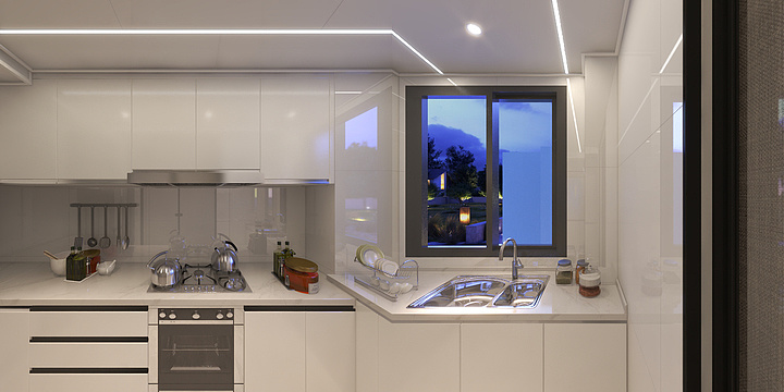 HH义-横渎绣苑6-2101-装修设计方案