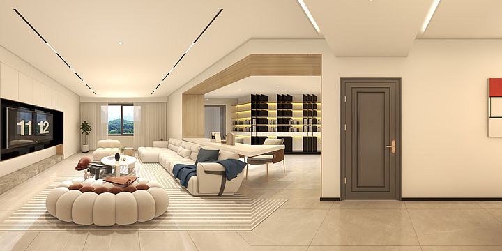 木子出品设计工作室-123-装修设计方案