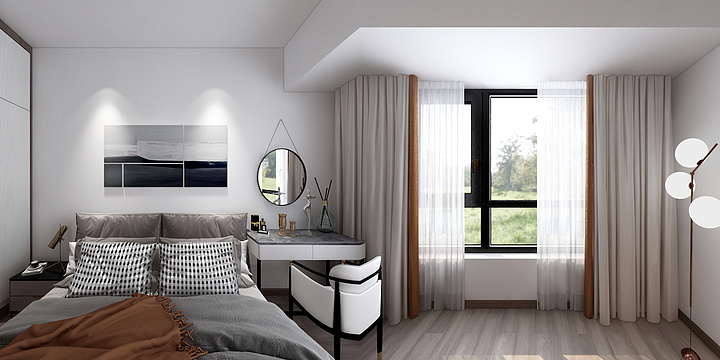 ONEwsmL-麒龙学府许帅哥效果表现-装修设计方案