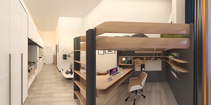 设计康家祺-公寓1121-副本-副本-副本-副本-副本-装修设计方案