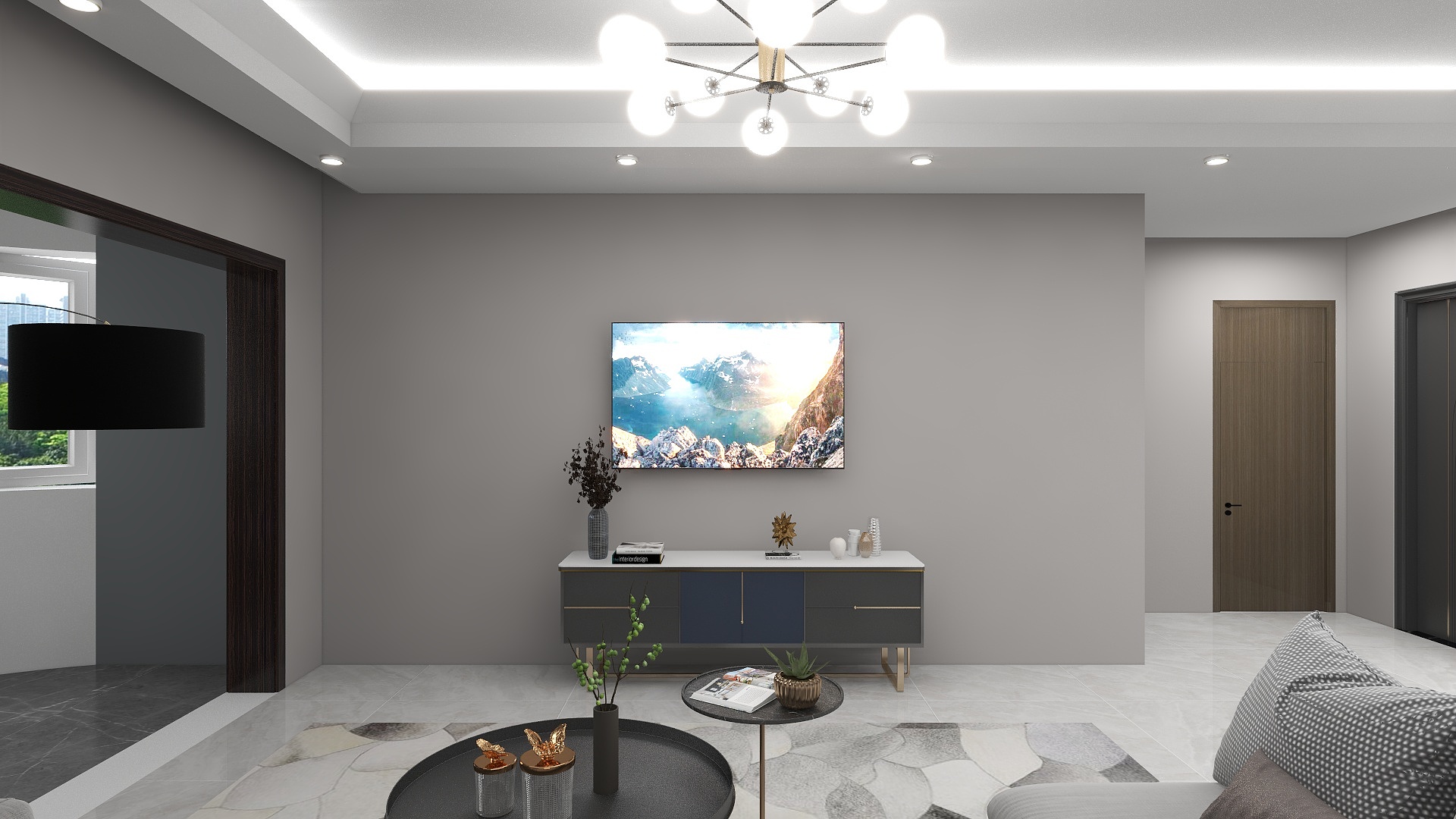   paIi-保利东湾-装修设计方案