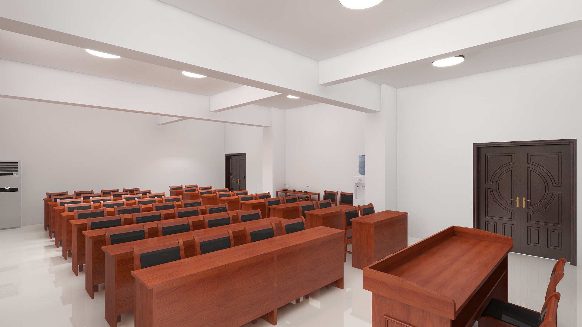 郎神-综合体-装修设计方案