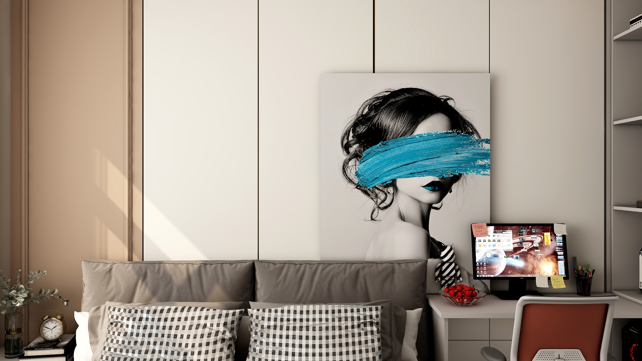 光杨一一-家属院-装修设计方案