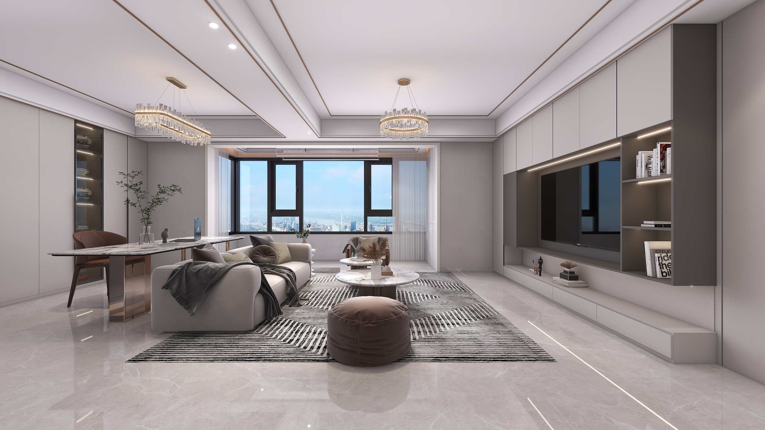 LYJ李-柠檬树装饰-漫悦湾10栋1002-装修设计方案