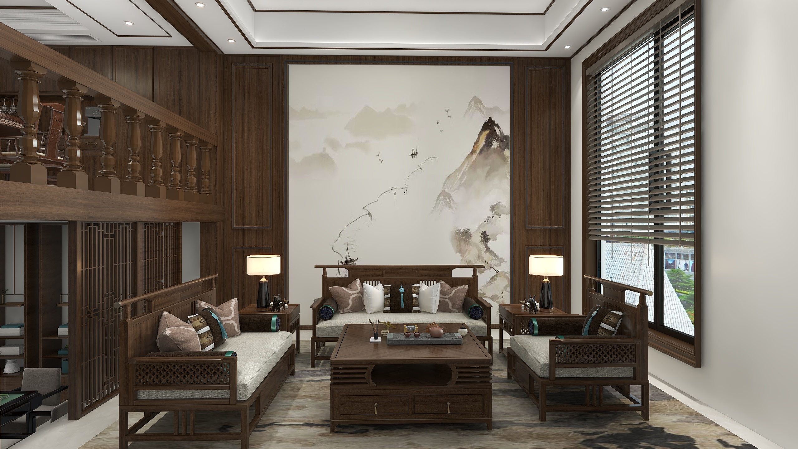 设计杨辉18658662813-爱情海别墅-装修设计方案