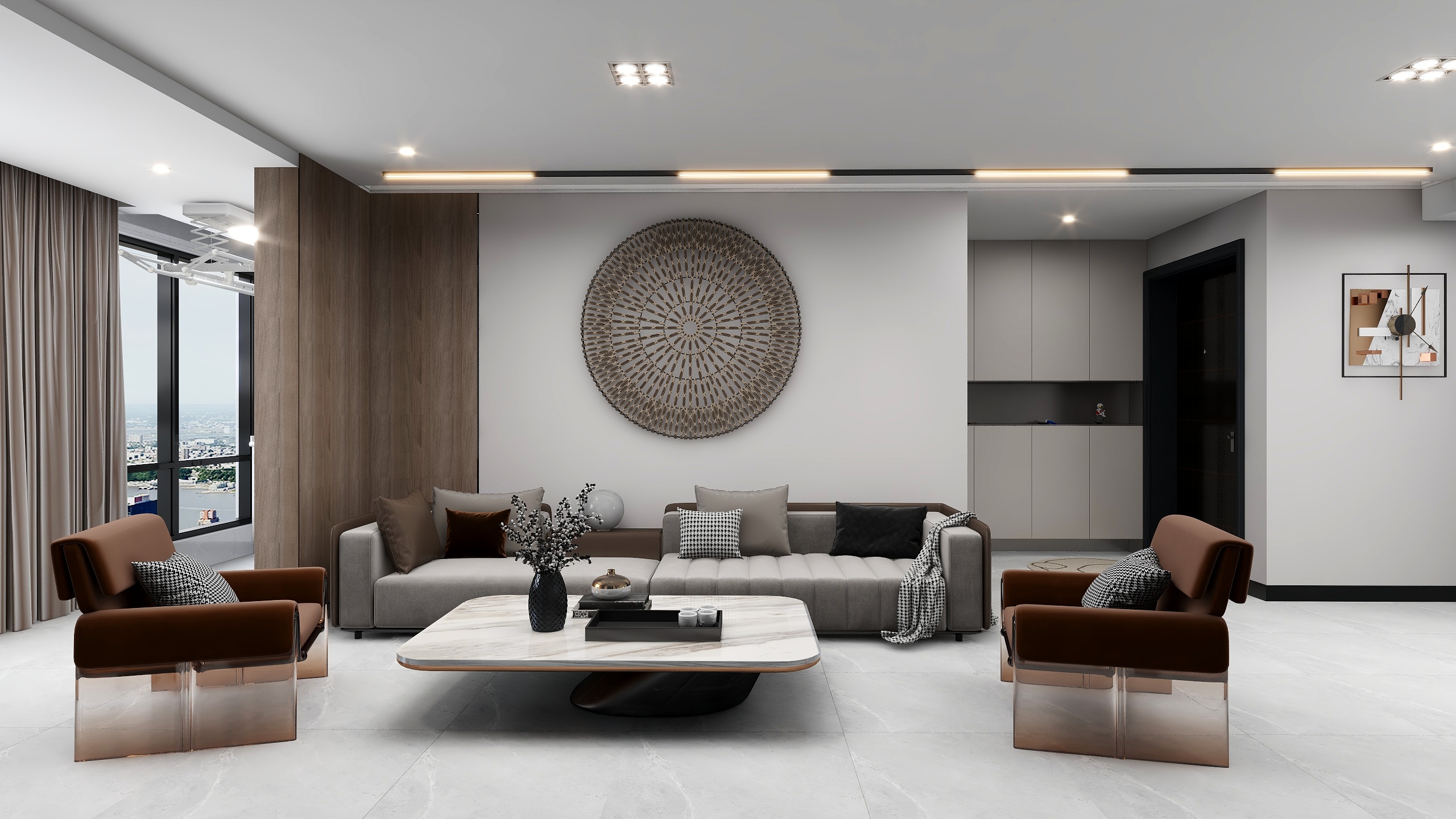 韩先生der-中海城2-2-501 - 副本.-装修设计方案