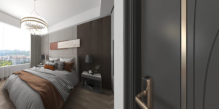 宁溪ayRw-润锦中央美地0724-1618-装修设计方案