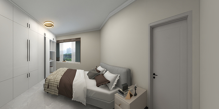 小小设计师覃先生-永新花园.dwg-副本-装修设计方案