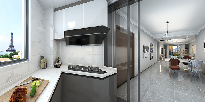 冬彦187****4017-梧桐苑1#1单元东户.dwg-装修设计方案