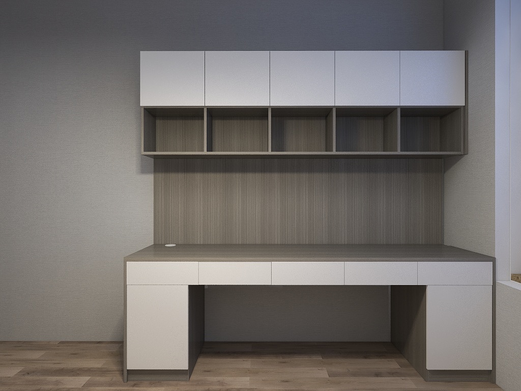 零醛全屋定制-春华国际茗都-副本-副本-装修设计方案