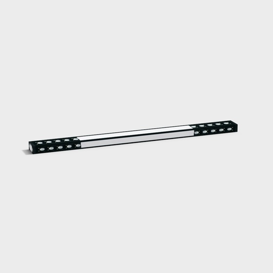 Modern LED Track Light,black