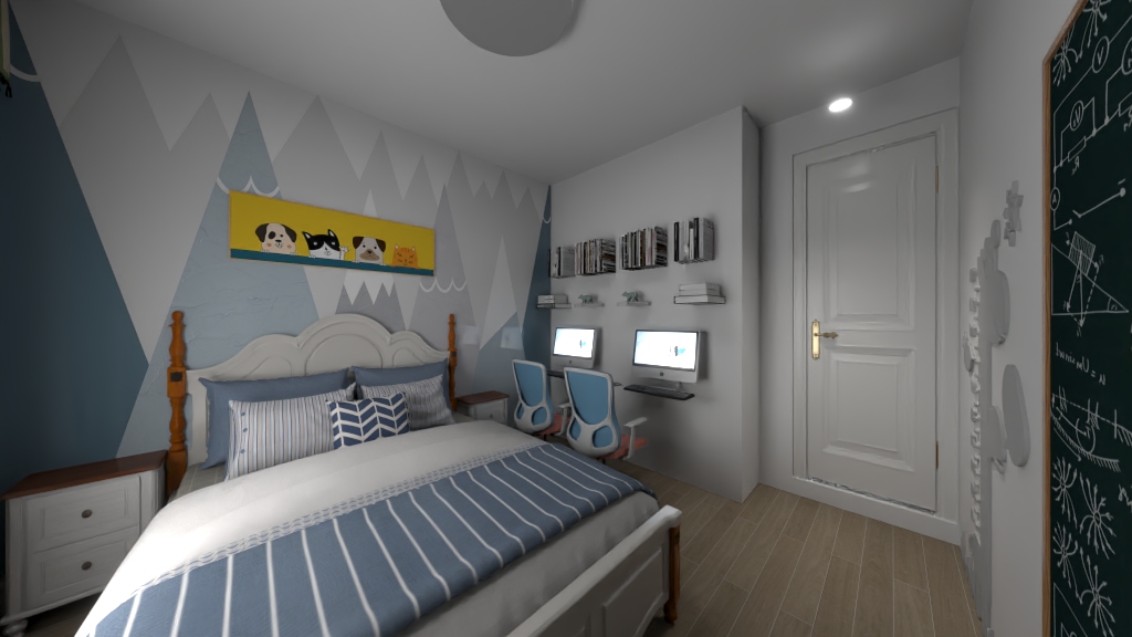 USLION-甘棠苑7#1-2101-装修设计方案