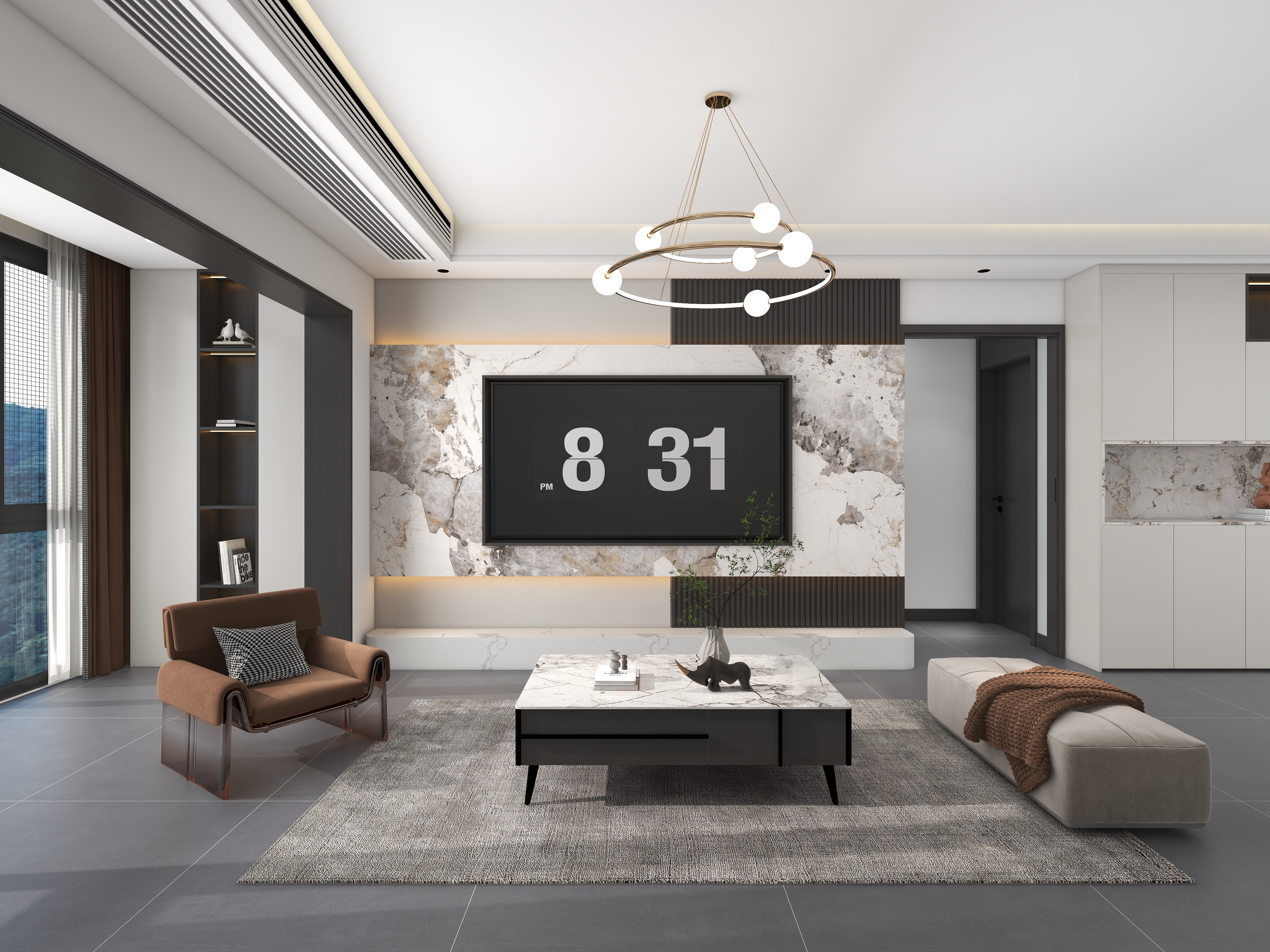 广安景城装饰工程有限责任公司-紫云府-装修设计方案