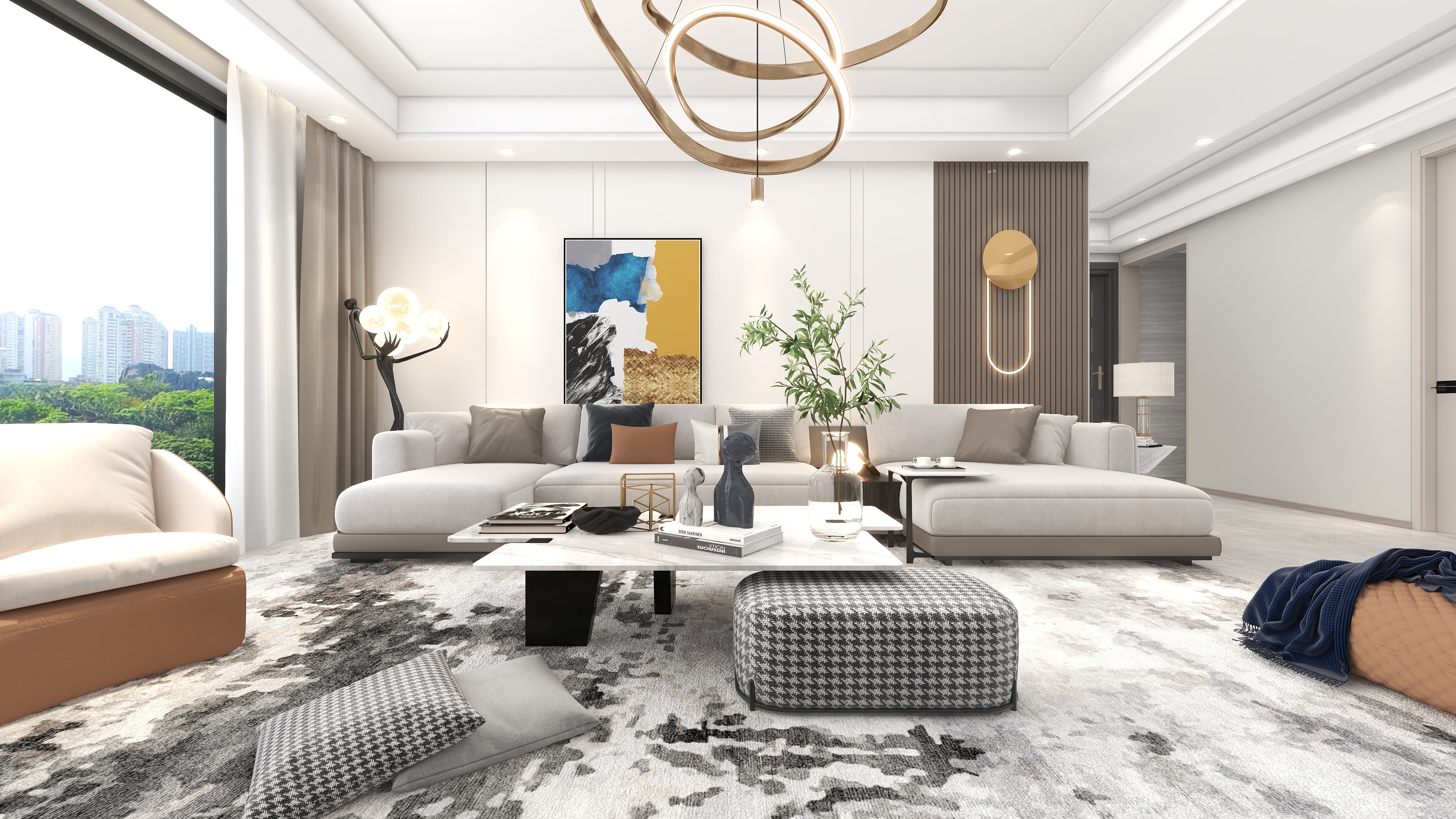 155****0567nuaV-现代简约轻奢-装修设计方案