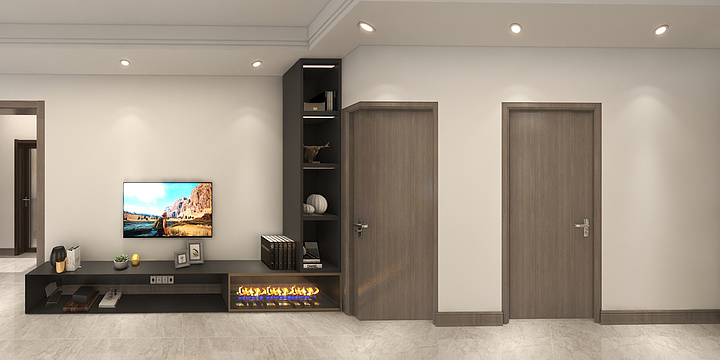 冯-佳-宁-航天佳苑-装修设计方案