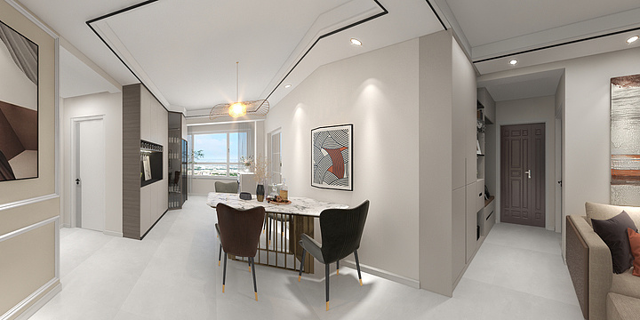 AaaaCHEN-好莱客-恒裕湖畔设计方案-装修设计方案