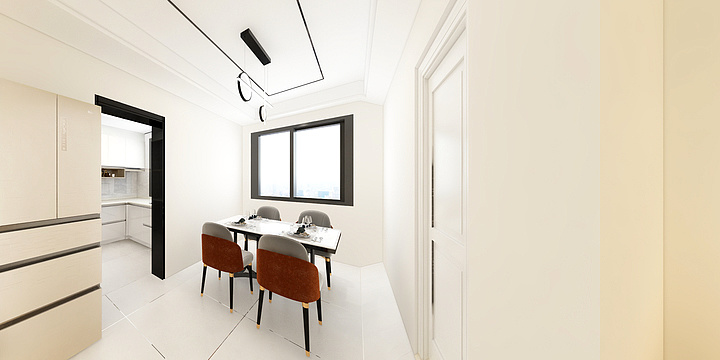 锦科装饰-西斯莱-装修设计方案