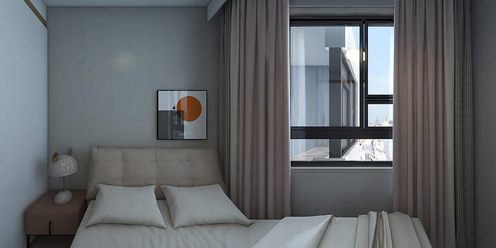 LIANQIU-云峰原著6#402.7.18dwg-装修设计方案